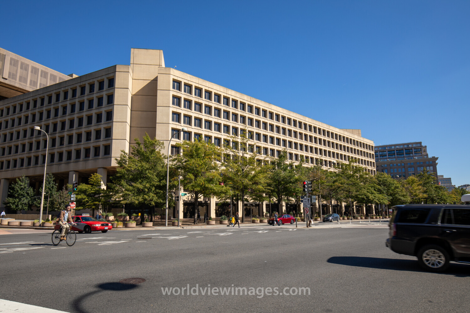 FBI Building