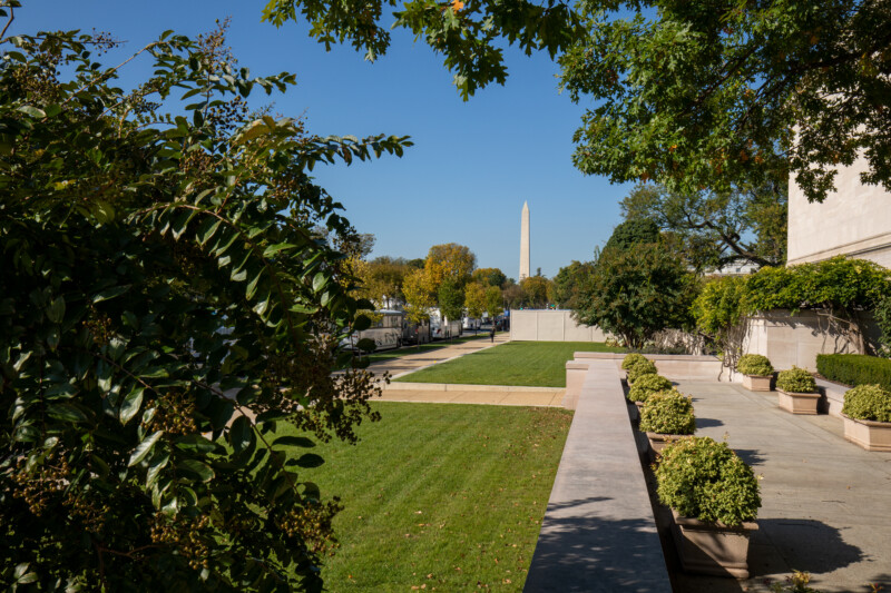 Photo: Washington Memorial — Washington