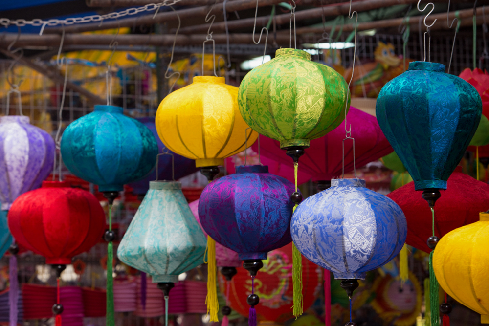 Paper Lanterns