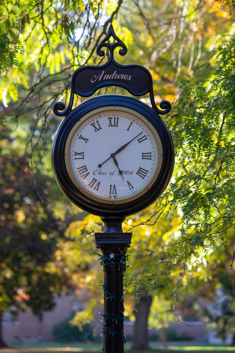 Photo: Clock — Architecture, Clock, time