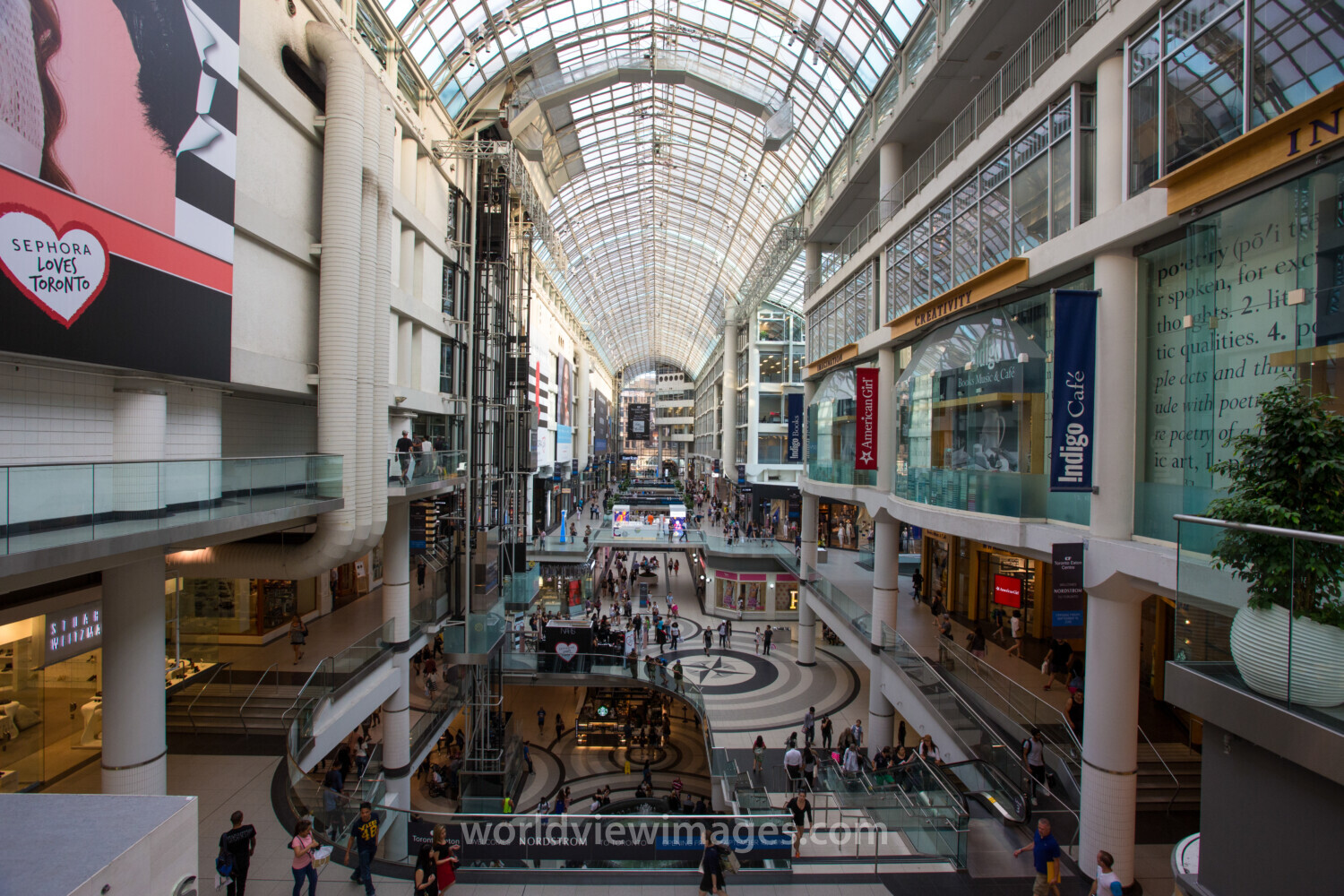 Eaton Center Mall