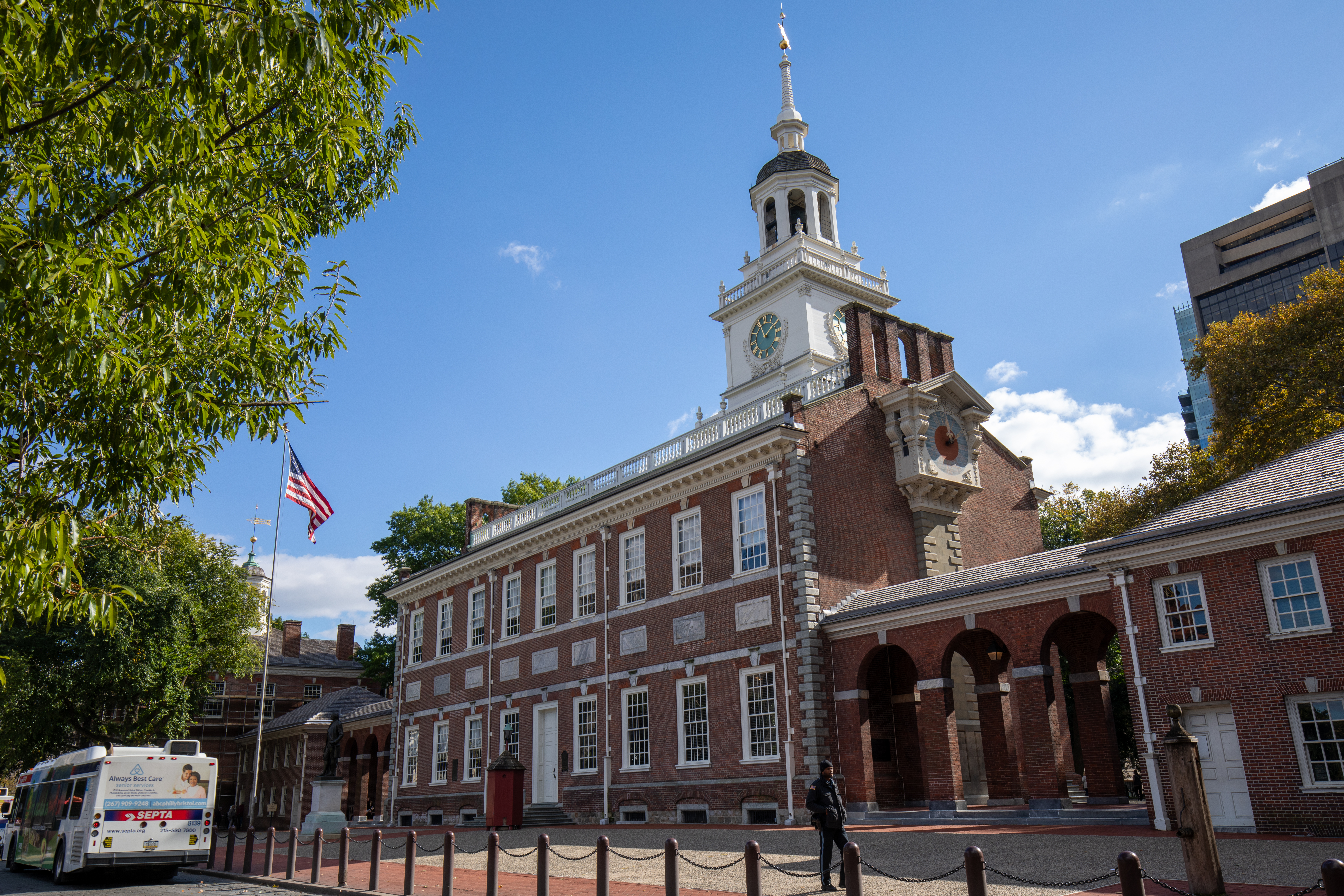 Independence National Historical Park