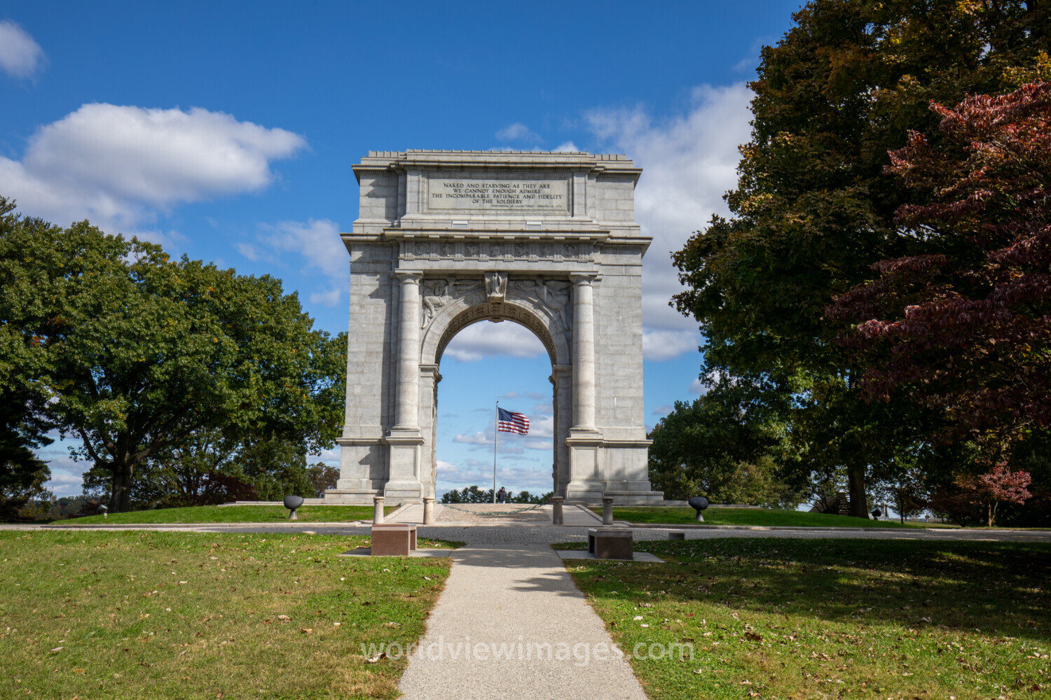 Valley Forge National Historical Park
