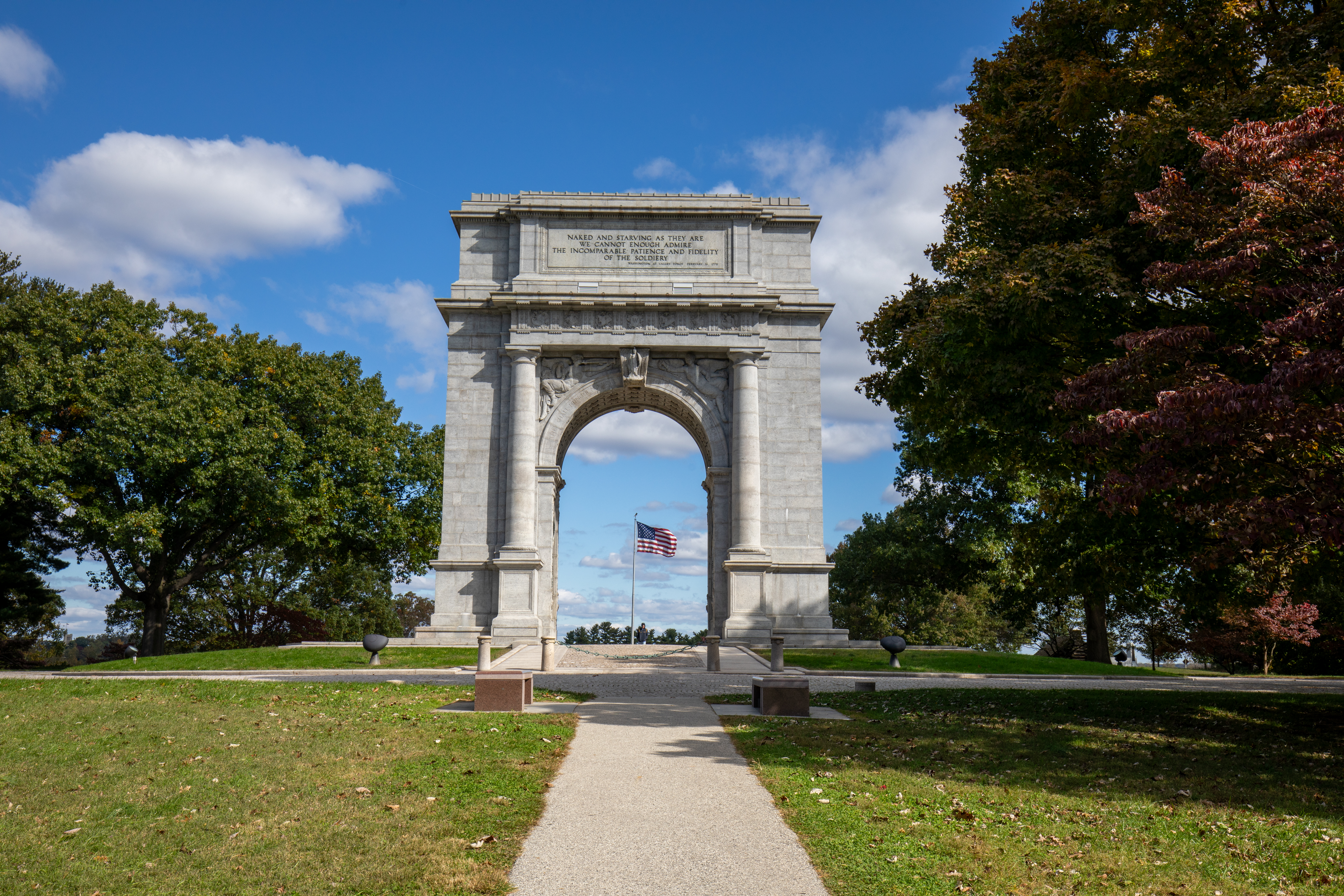 Valley Forge National Historical Park
