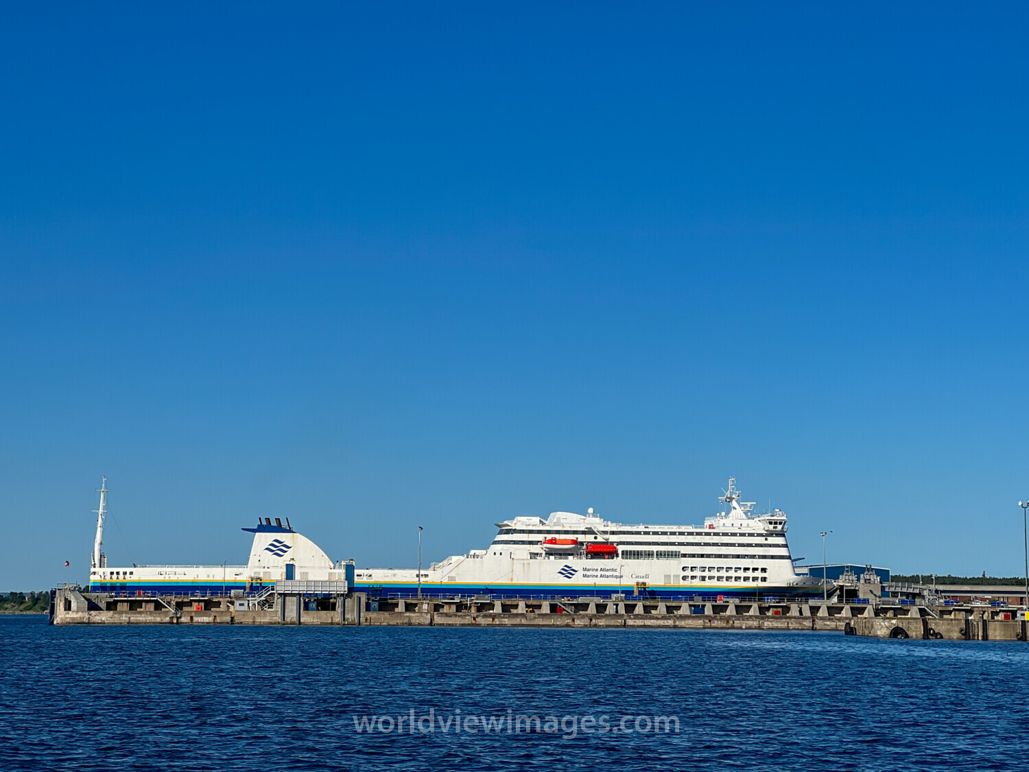 Newfoundland Ferry