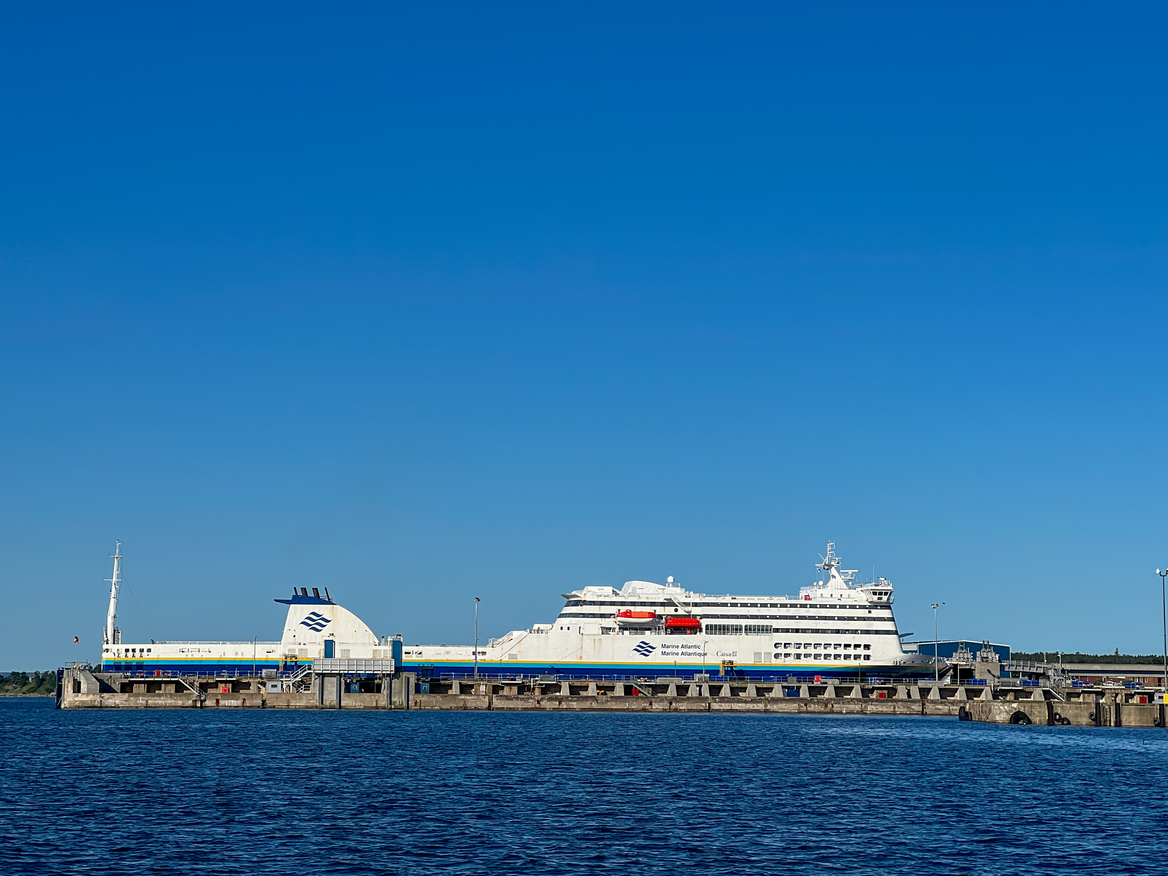 Newfoundland Ferry