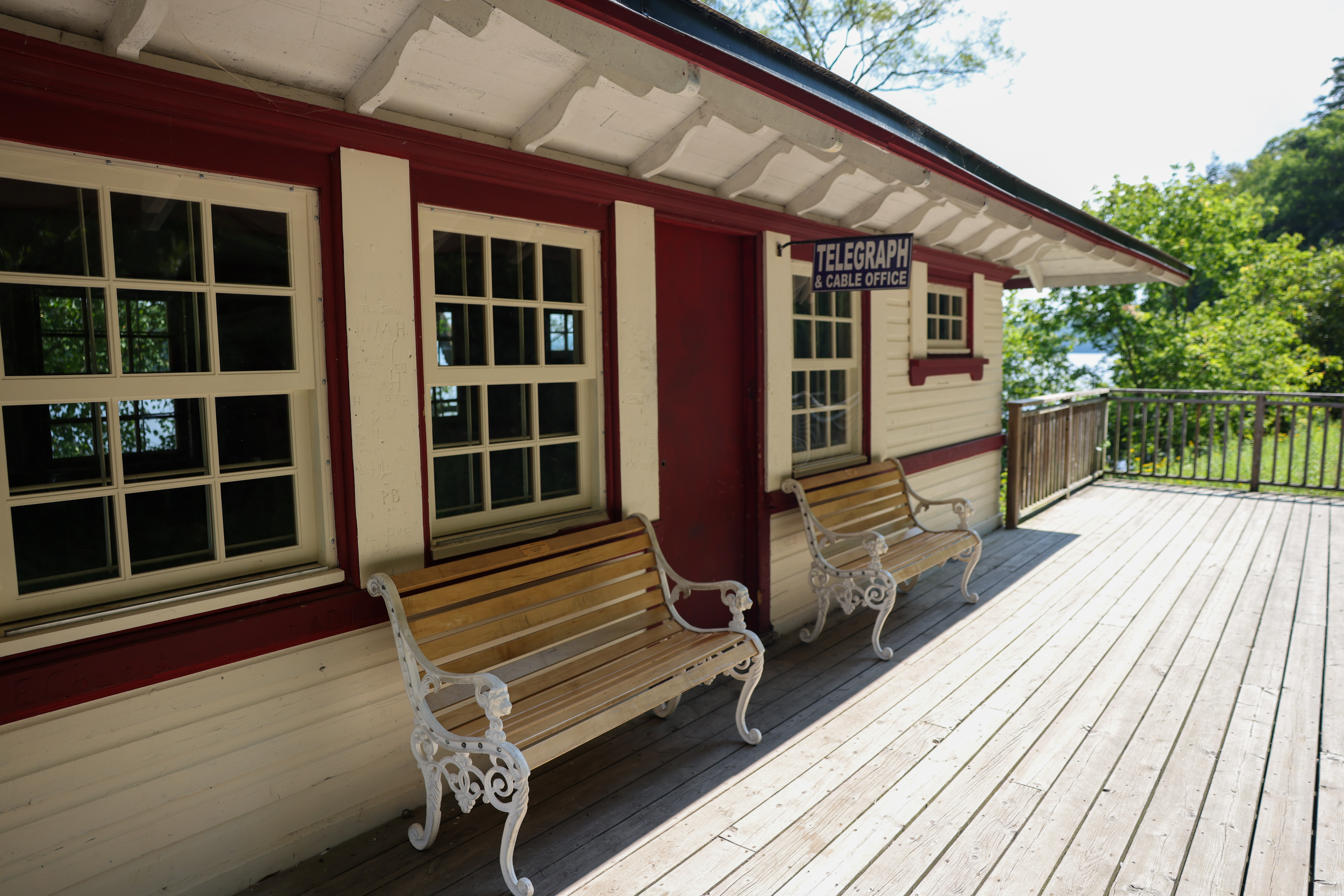 Old Telegraph Office
