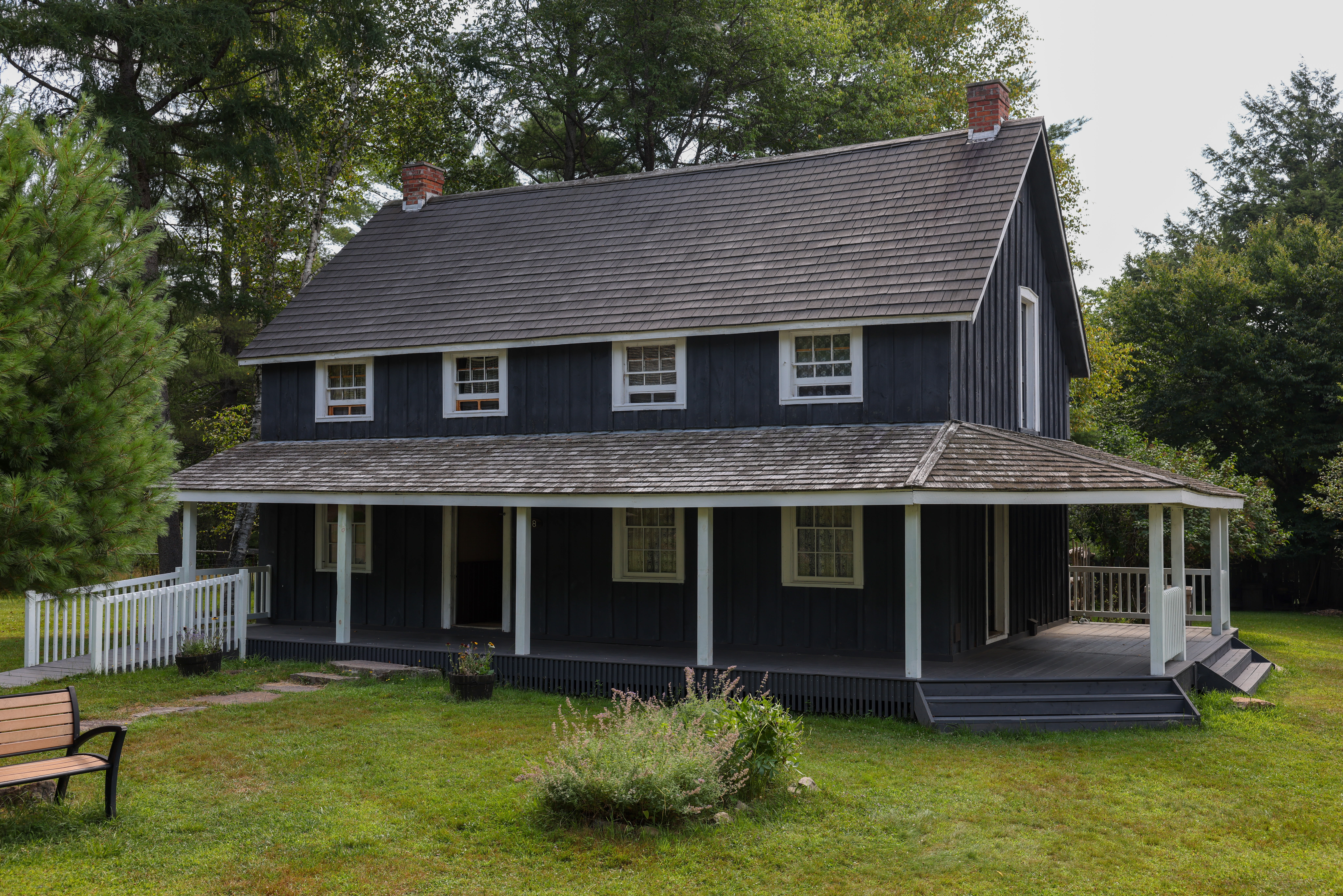 Old Style House from Late 1800’s