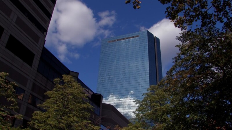 John Hancock Building — USA, United States, Boston, Massachusetts