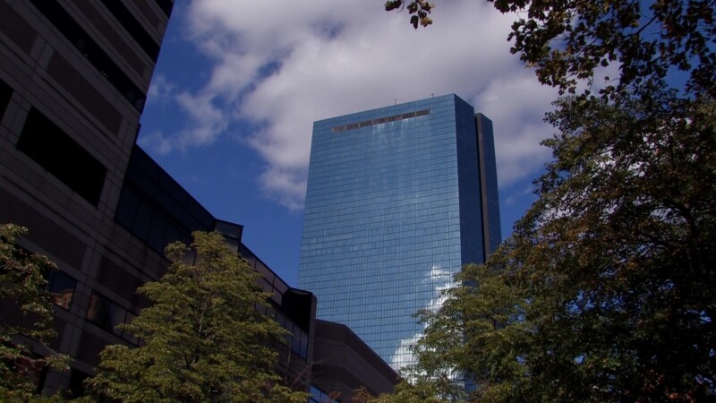 Video: John Hancock Building
