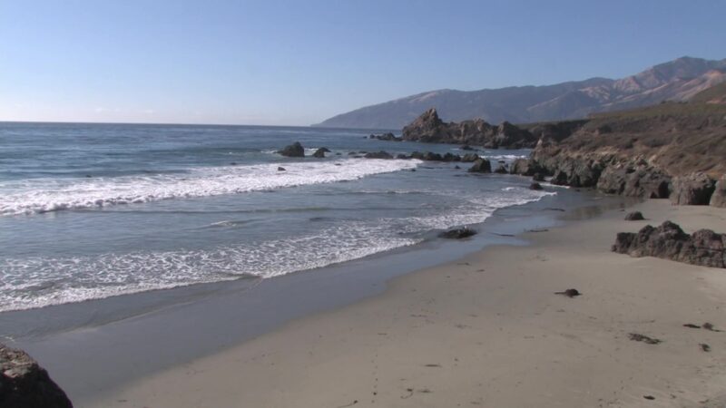 California Beach