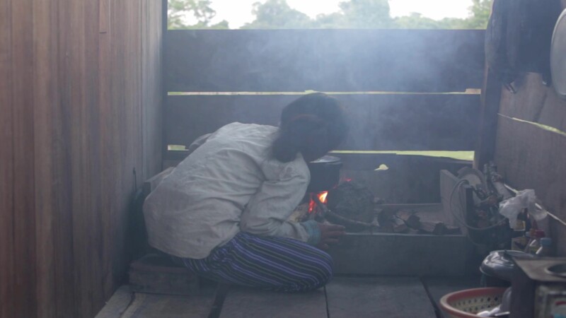Boiling Water for Drinking