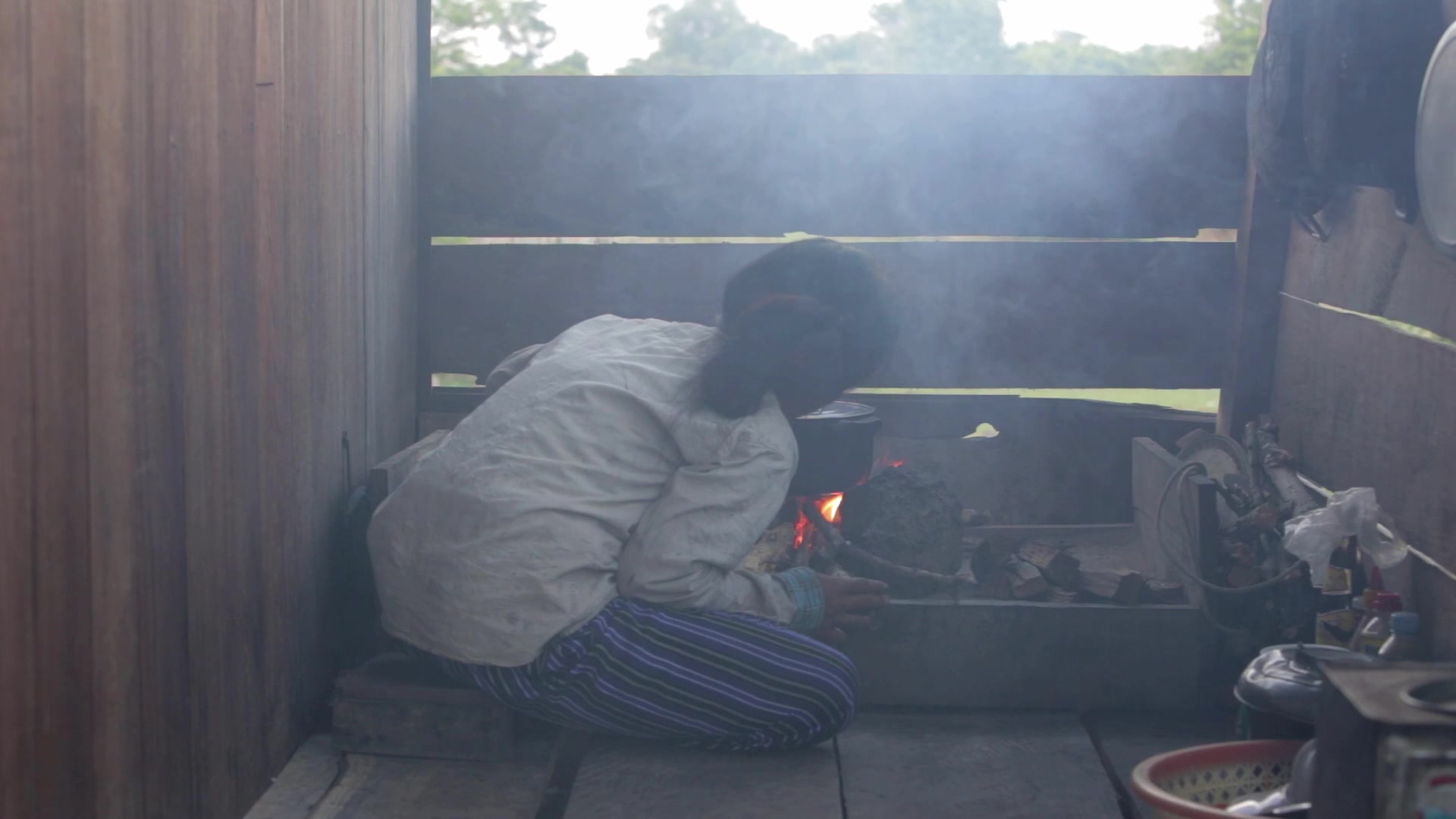 Boiling Water for Drinking