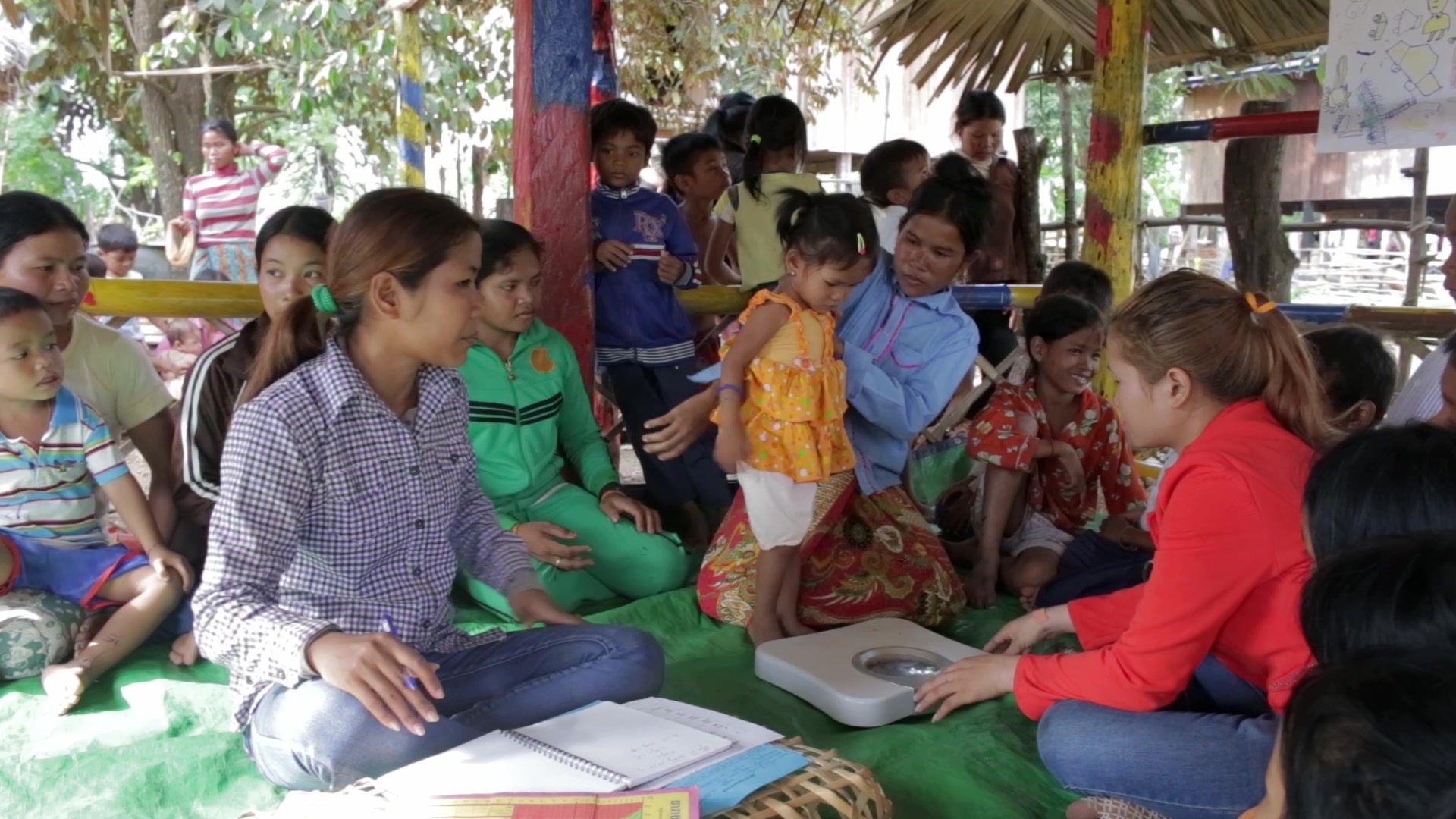 Child Growth Monitoring