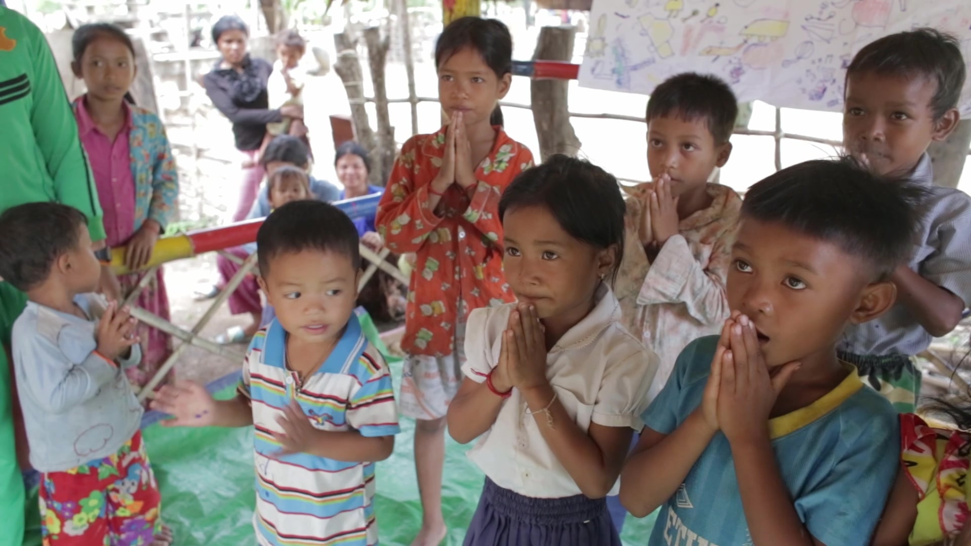 Children Learn About Health