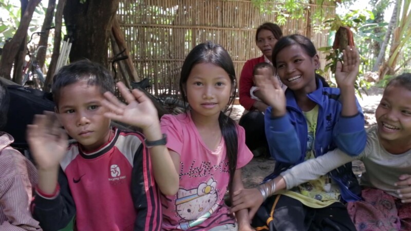 Children Learn About Health — Children in Cambodia learn health principles in a Children's group program conducted by ADRAKeywords: Asia, Cambodia, Heal...