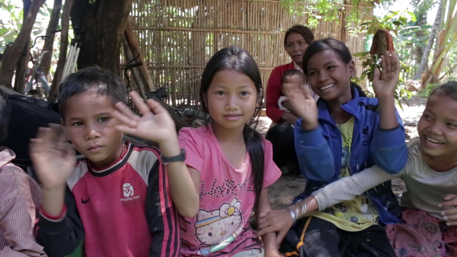 Children Learn About Health