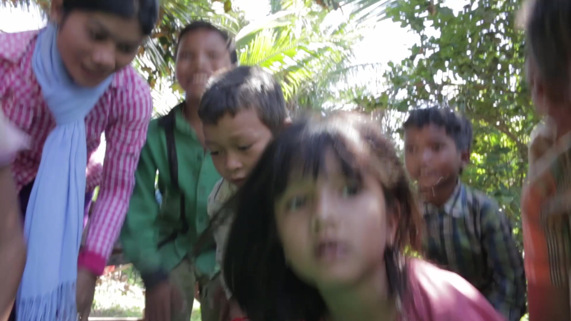 Children Learn About Health