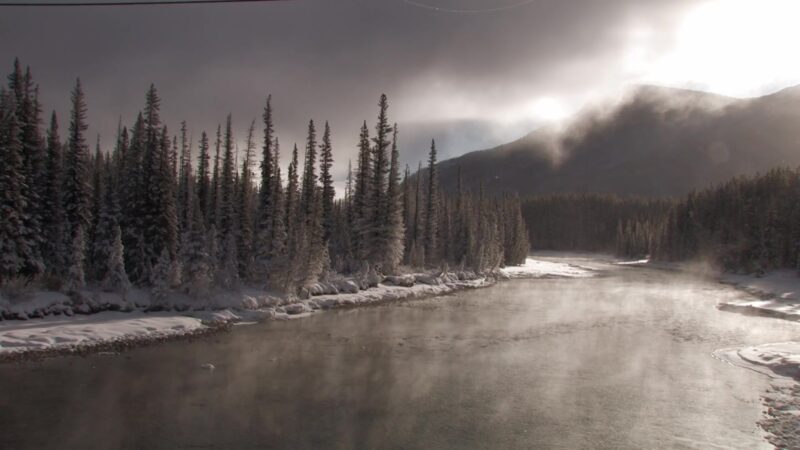 Bow River