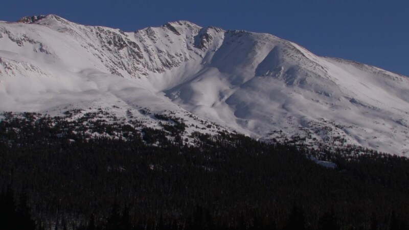 Video: Banff National Park in Winter
