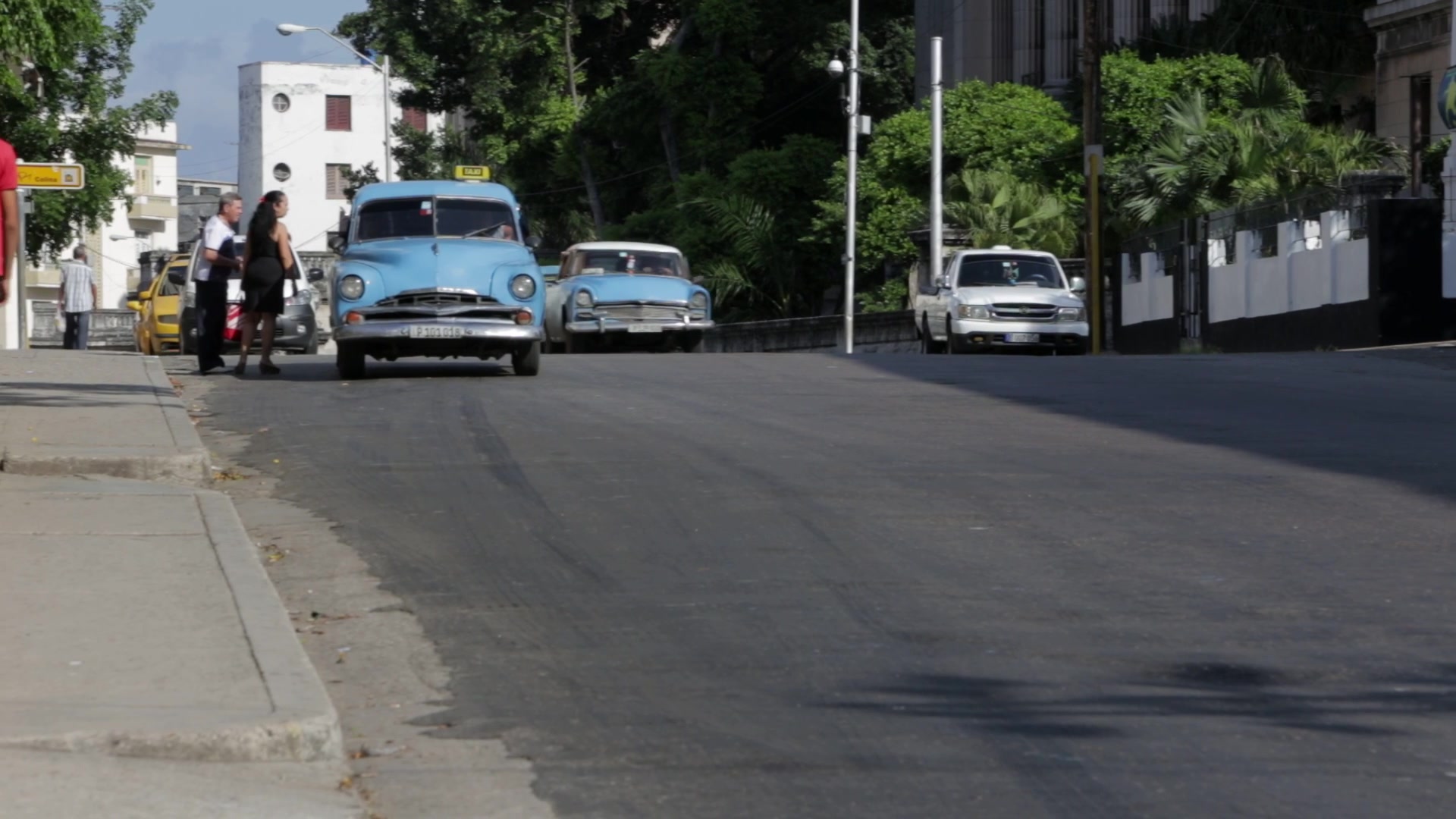 Classic Cars in Cuba