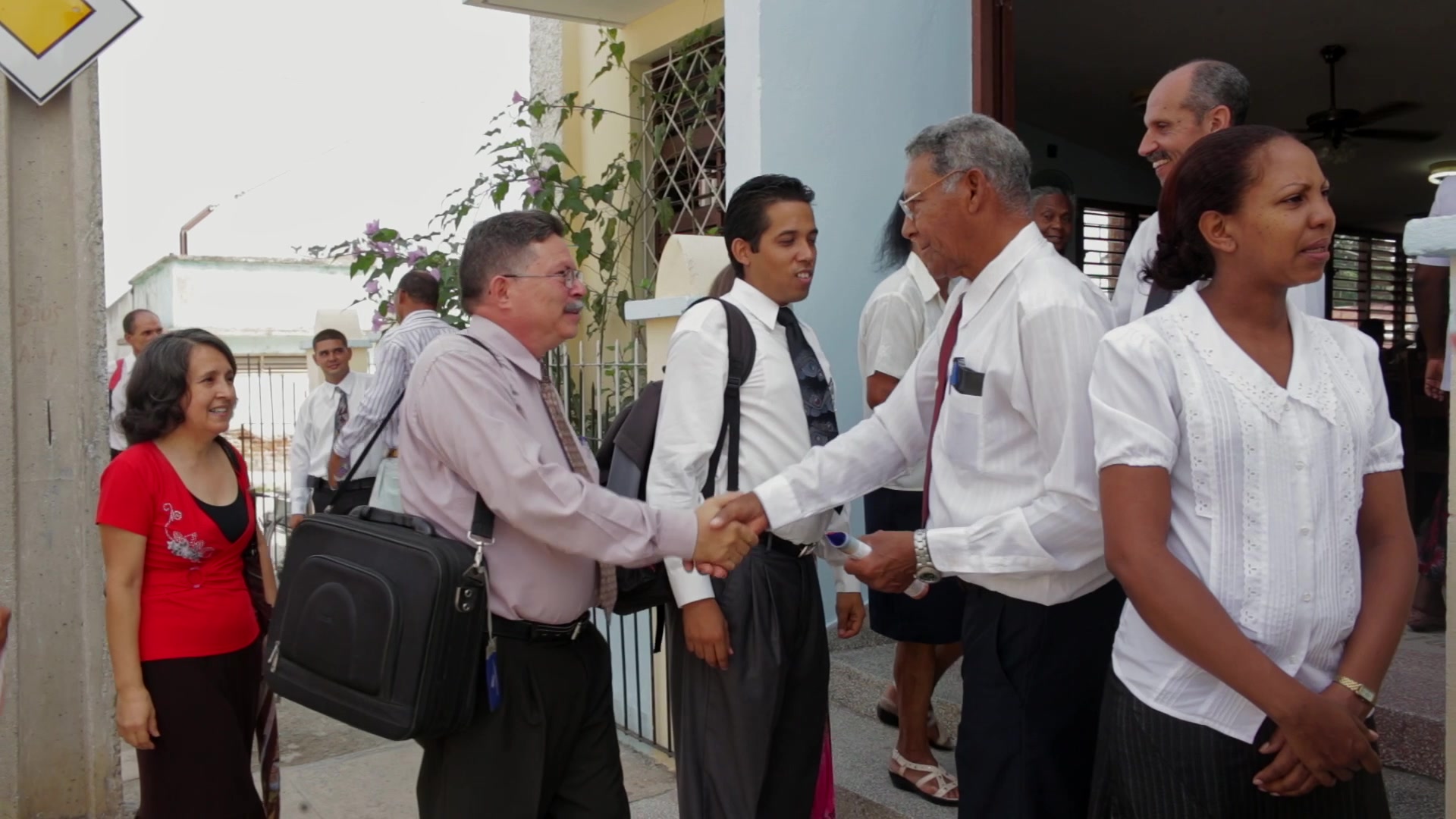 Welcoming Church in Cuba