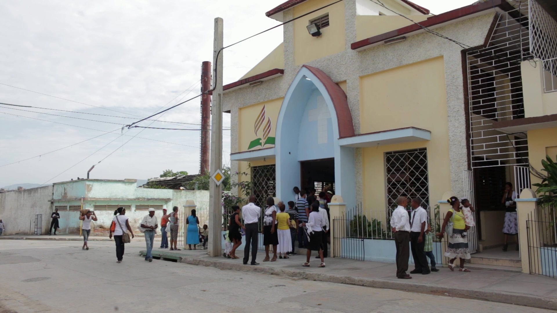 Adventist Church in Cuba