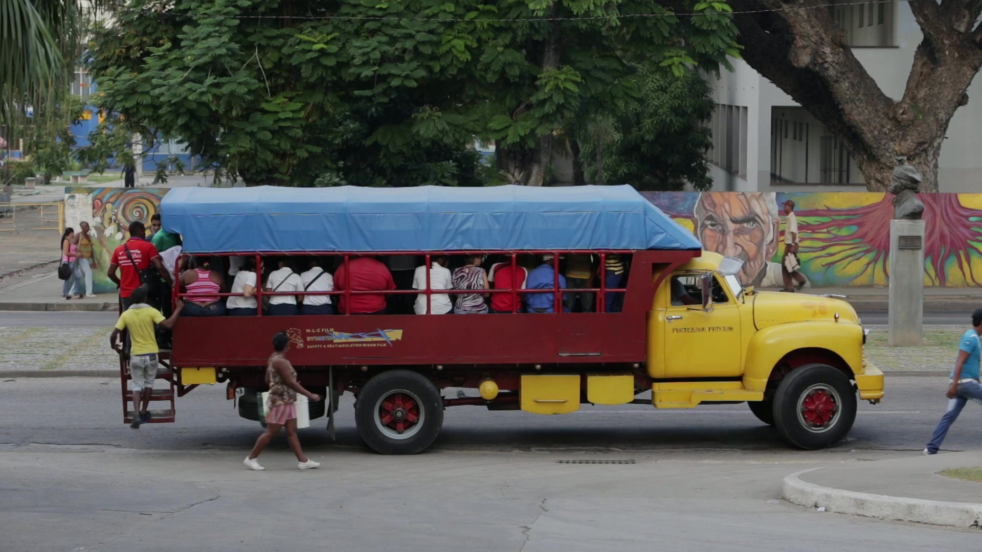 Transportation in Cuba