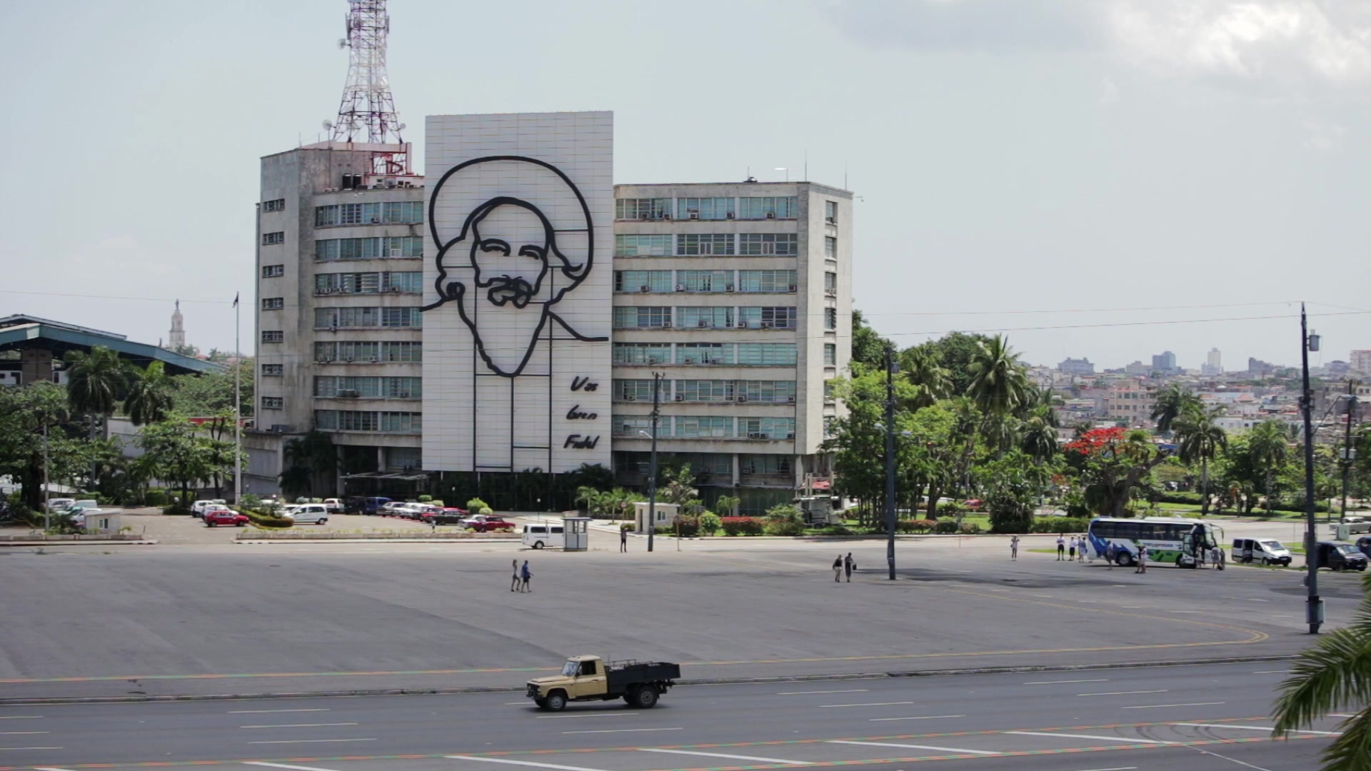 Ministry of Information and Communications for Cuba