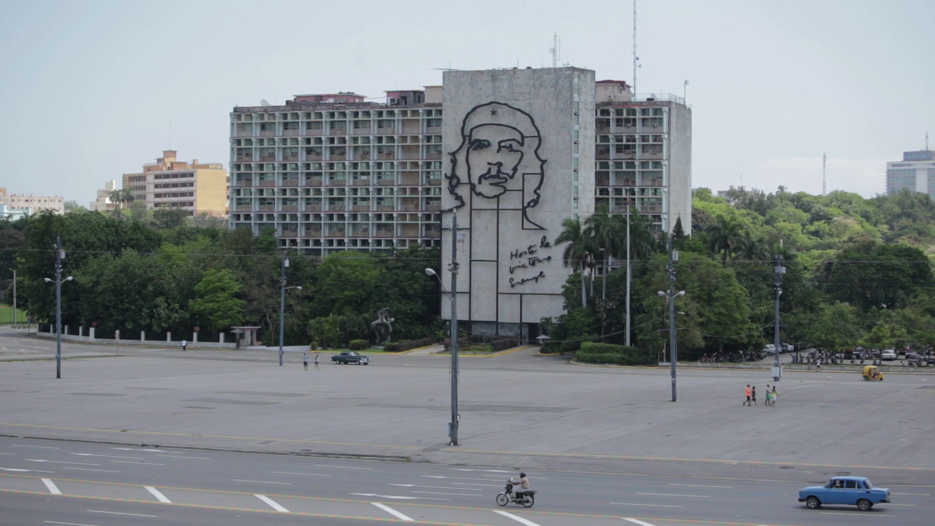 Ministry of Interior Building, Cuba