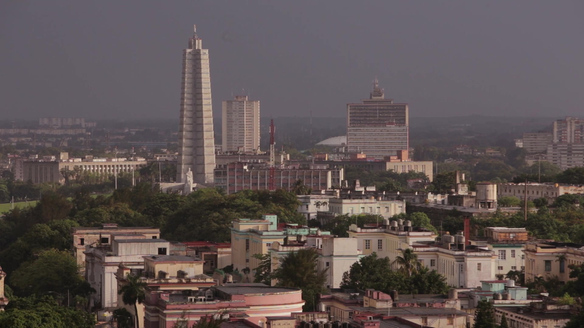 Havana Skyline