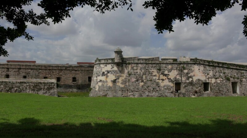 Castillo de San Carlos de la Cabana — Cuba, Castillo, San, Carlos, Cabana