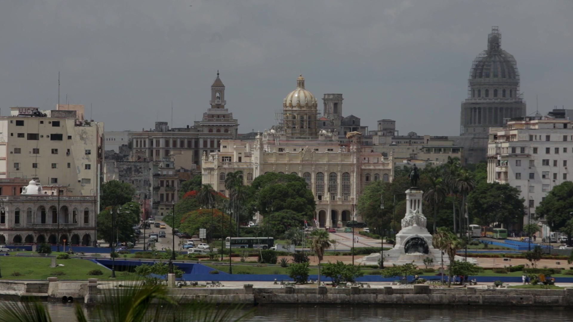 Skyline of Old Havana