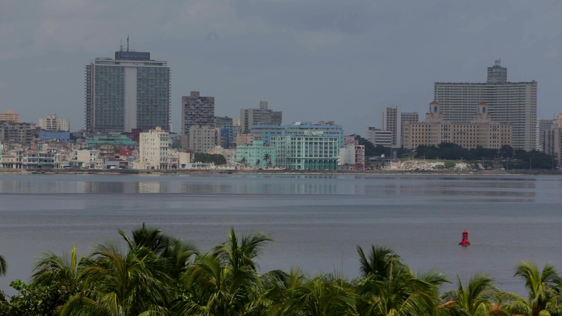 Skyline of Havana