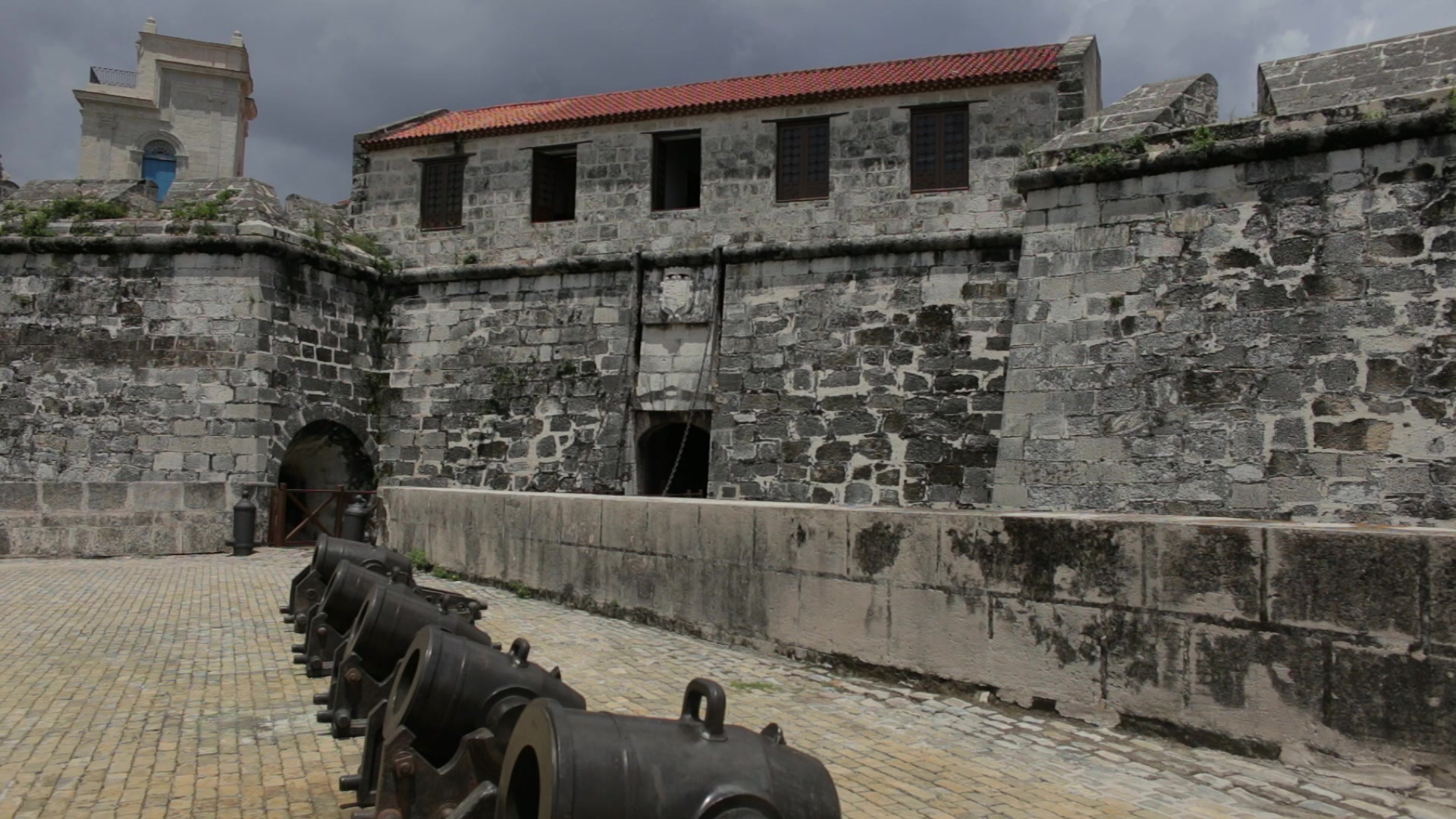 Castillo de la Real Fuerza, Havana