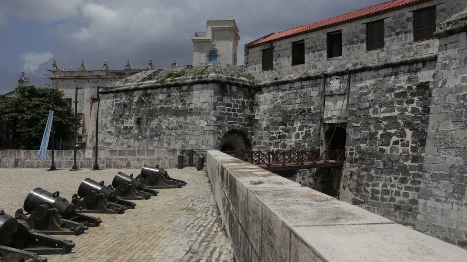 Castillo de la Real Fuerza, Havana