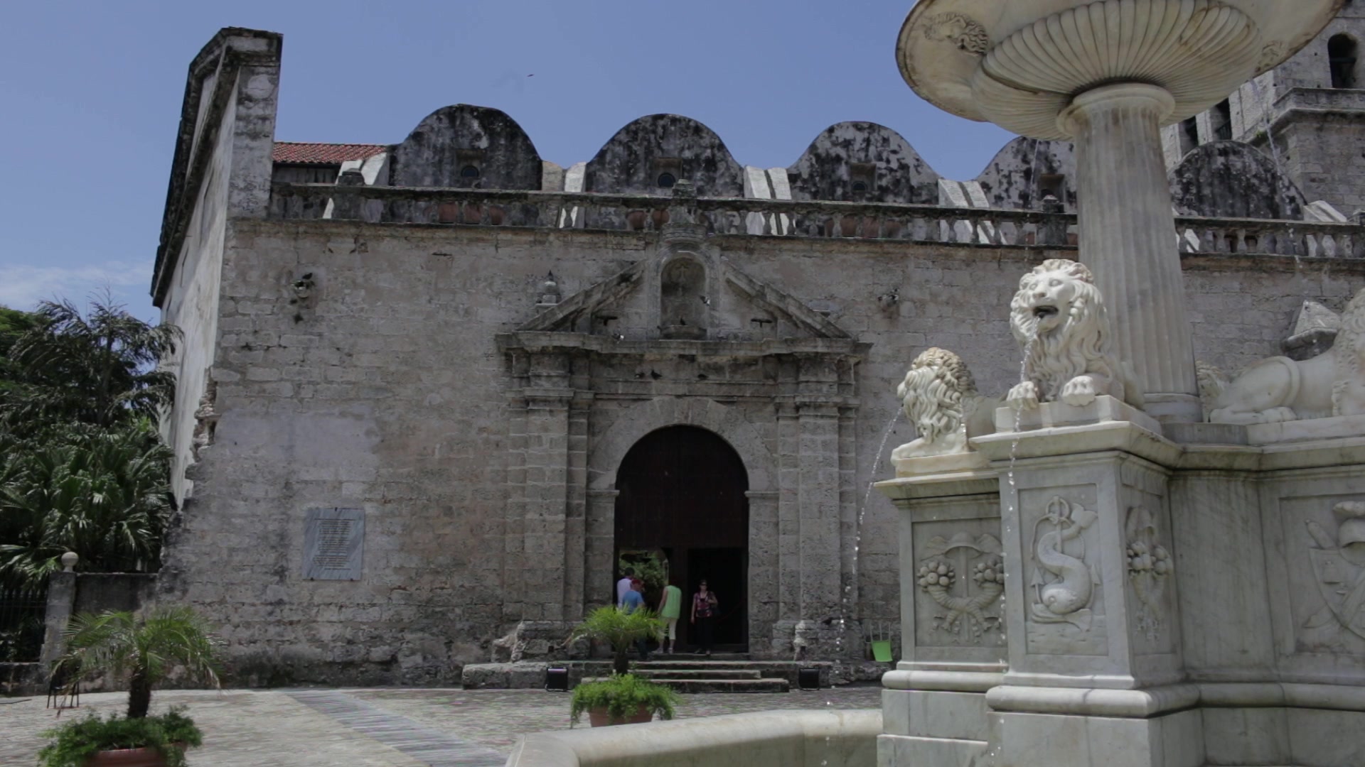 Convento de San Francisco de Asís in Cuba