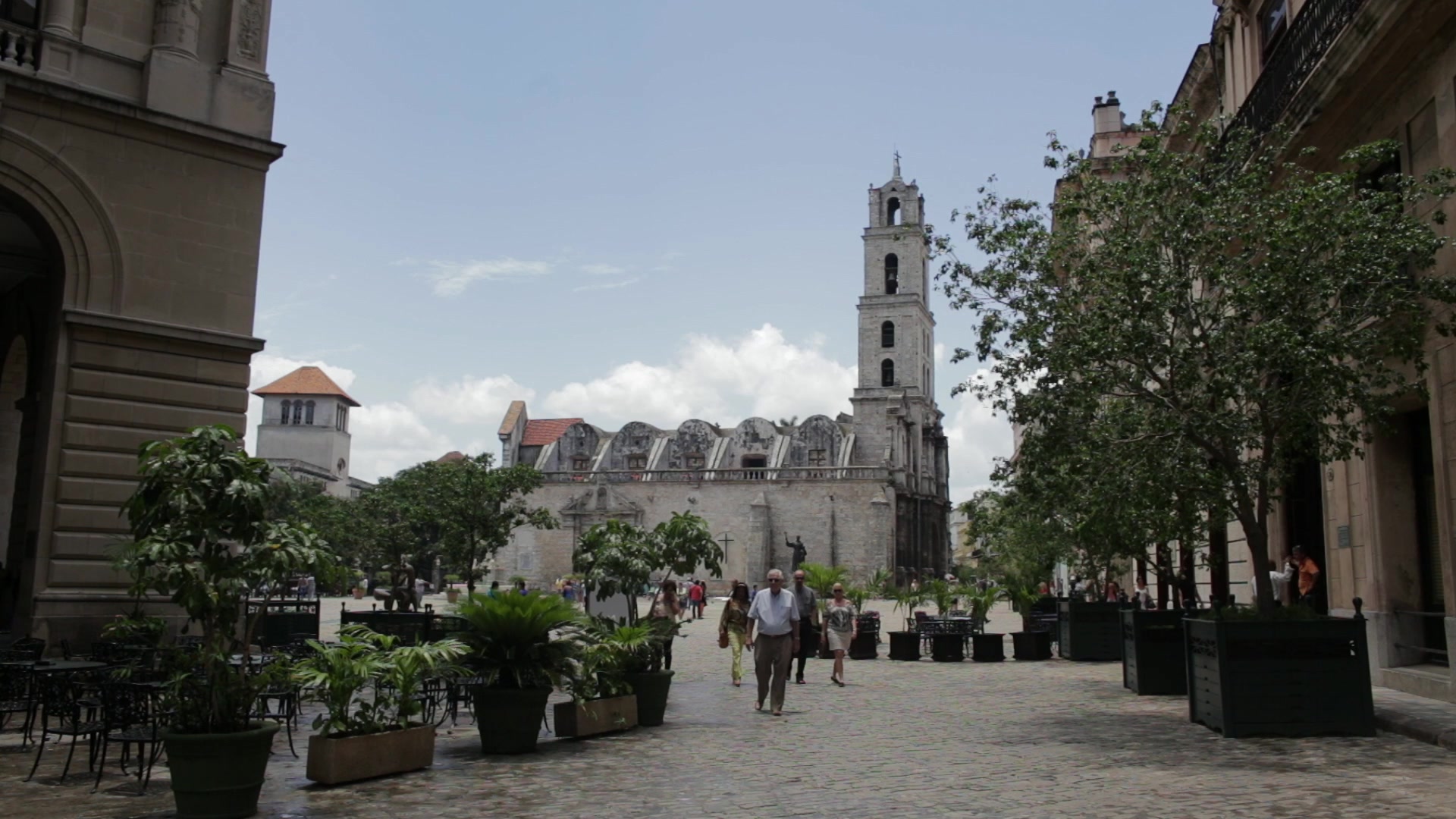 Convento de San Francisco de Asís in Cuba