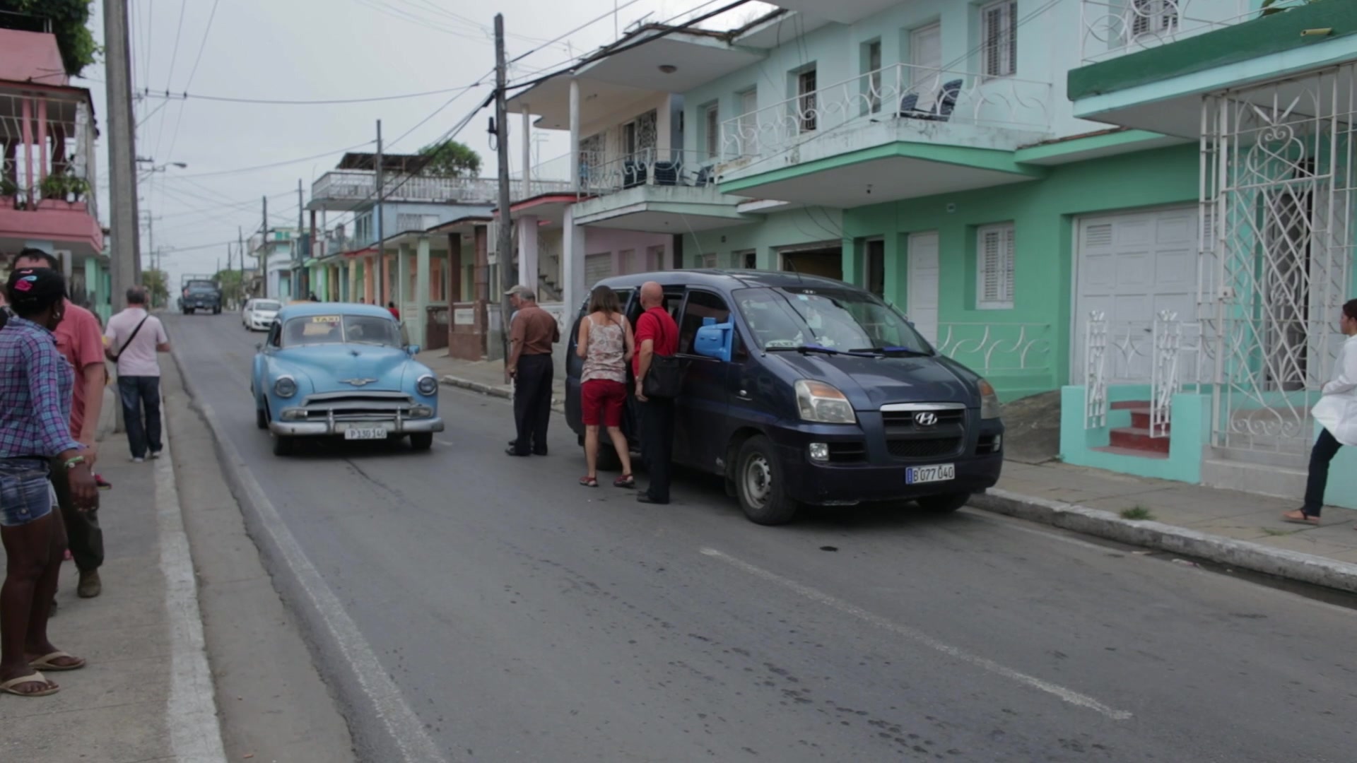Old Car in Cuba