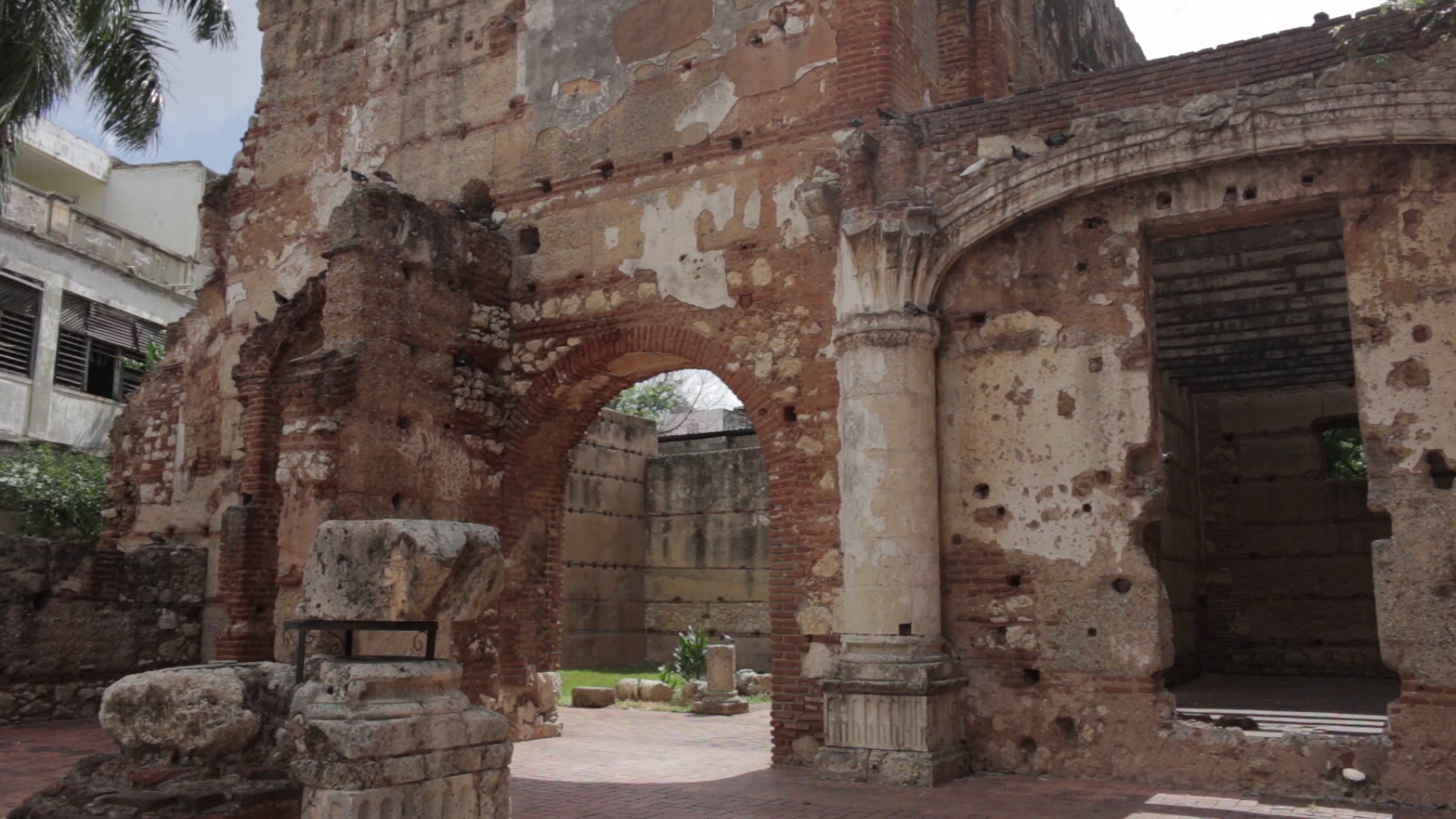 First Hospital in the Americas