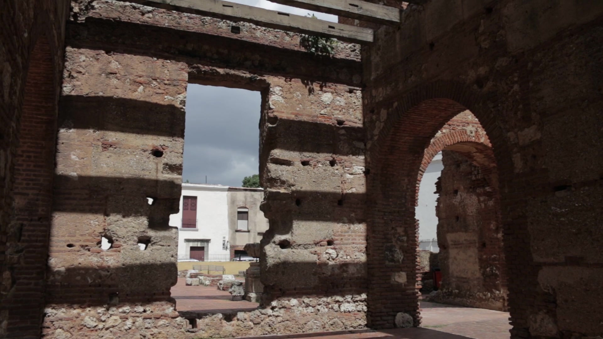 First Hospital in the Americas