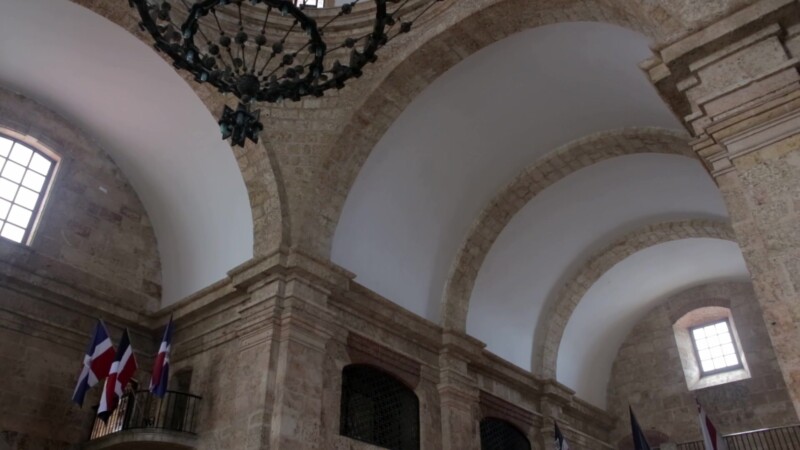 National Pantheon in Santo Domingo