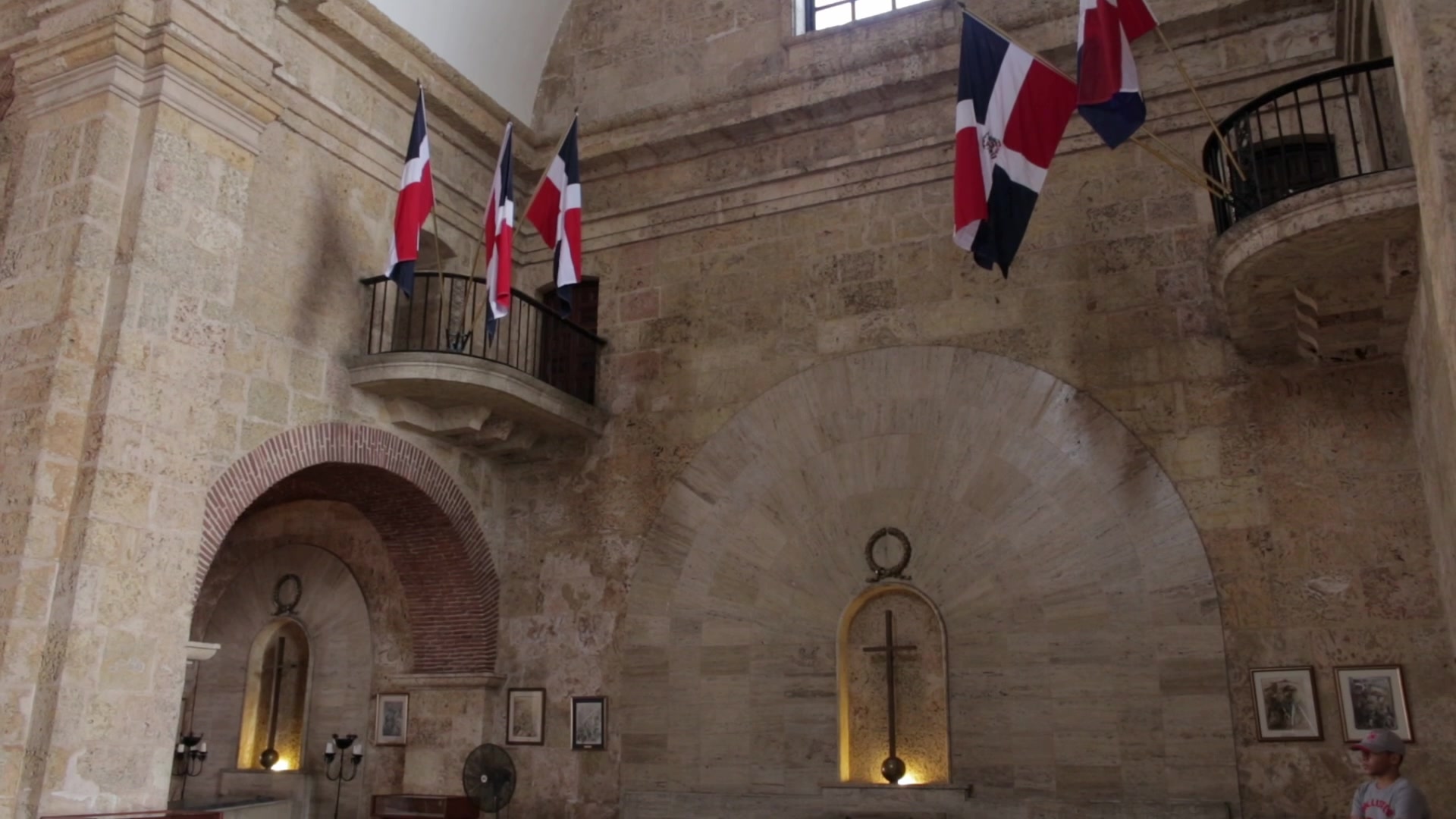 National Pantheon in Santo Domingo