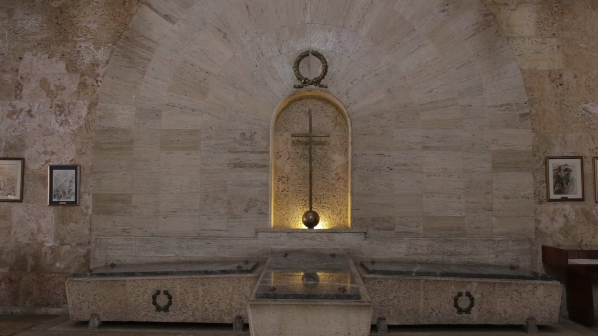 National Pantheon in Santo Domingo