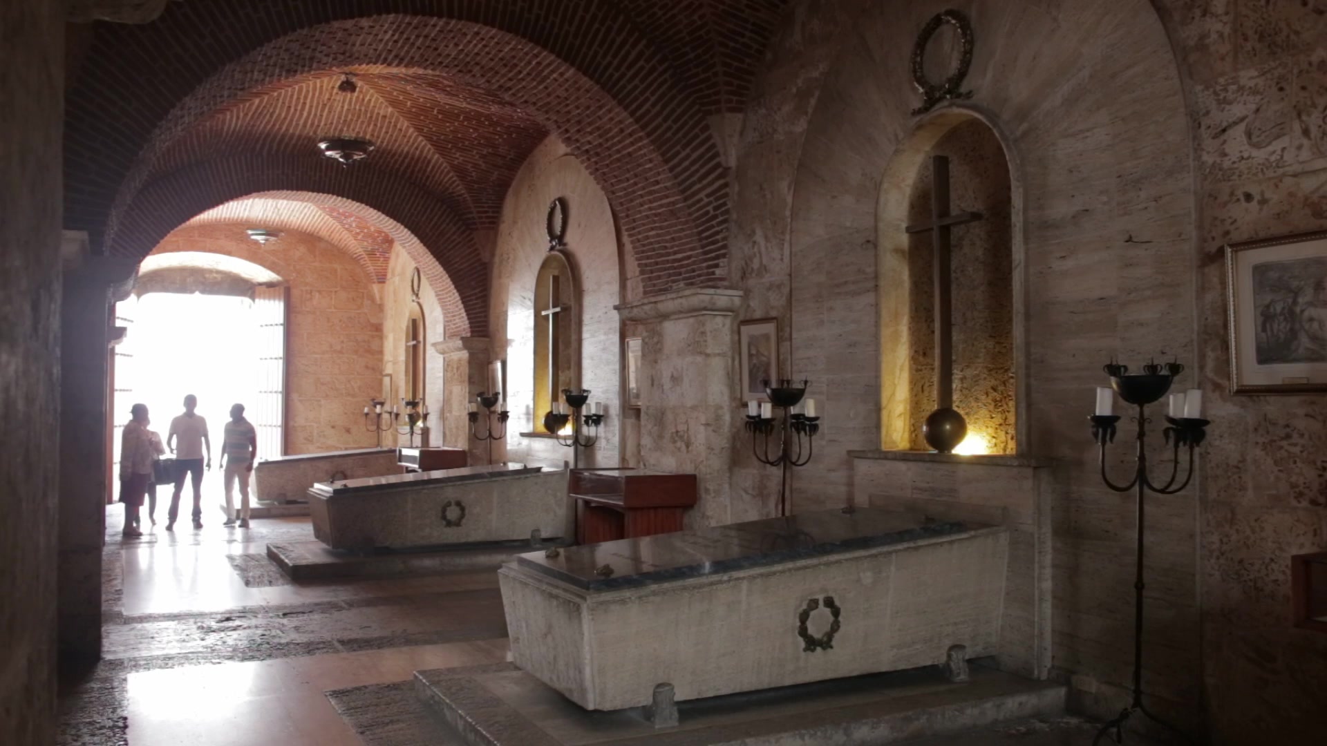 National Pantheon in Santo Domingo