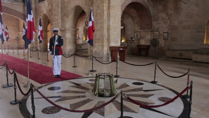 National Pantheon in Santo Domingo