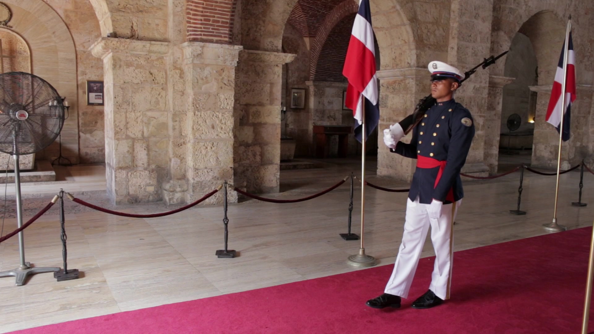 National Pantheon in Santo Domingo