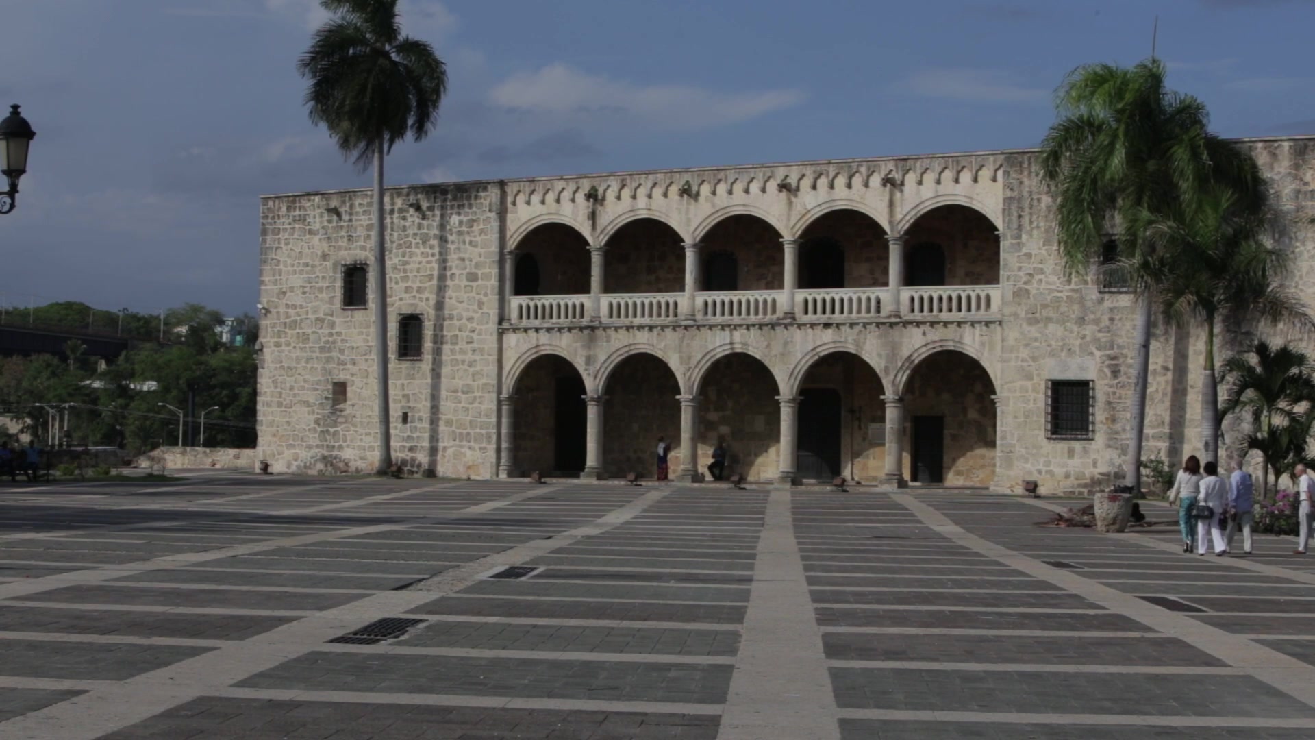 Alcazar De Colon, Santo Domingo