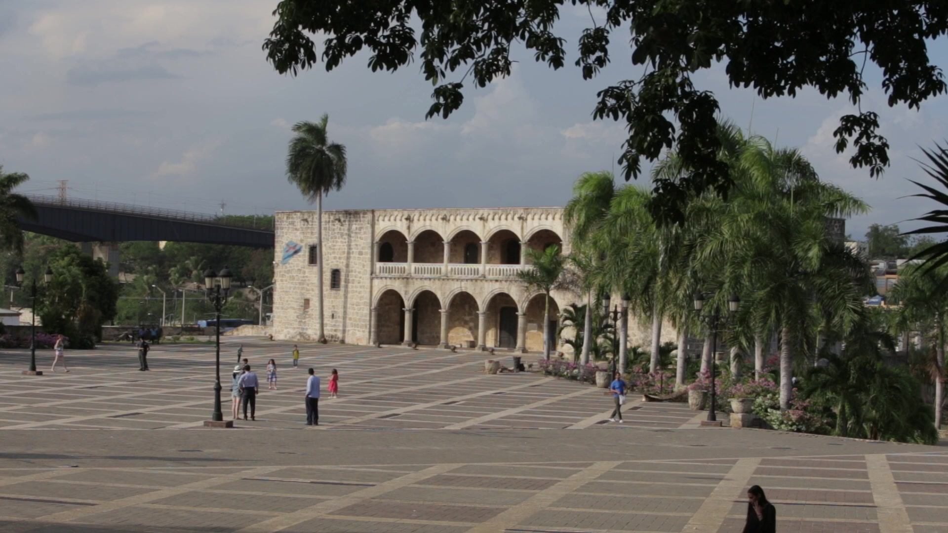 Alcazar De Colon, Santo Domingo