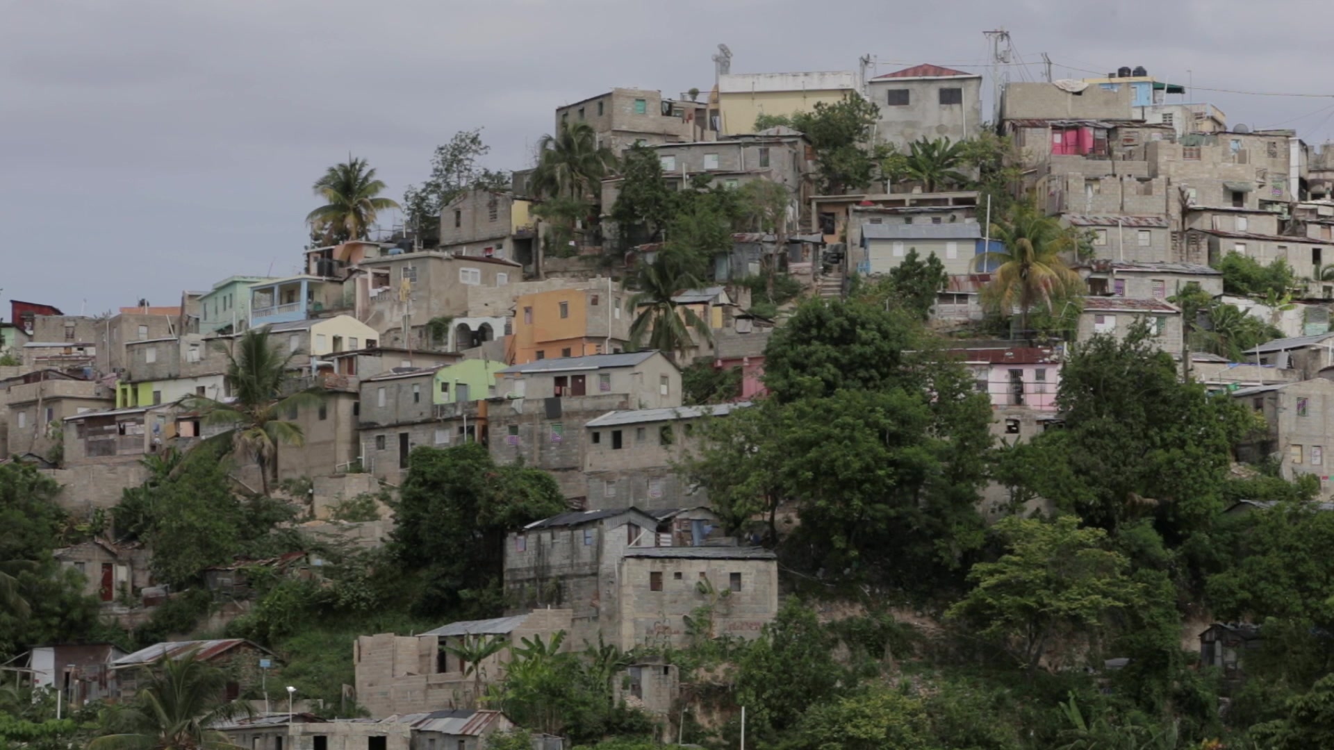 Barrio in Santo Domingo